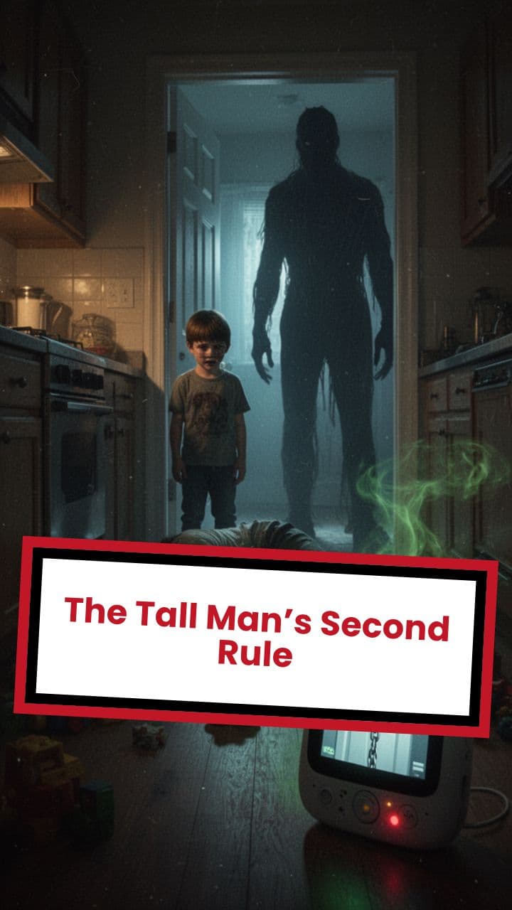 The Tall Man’s Second Rule