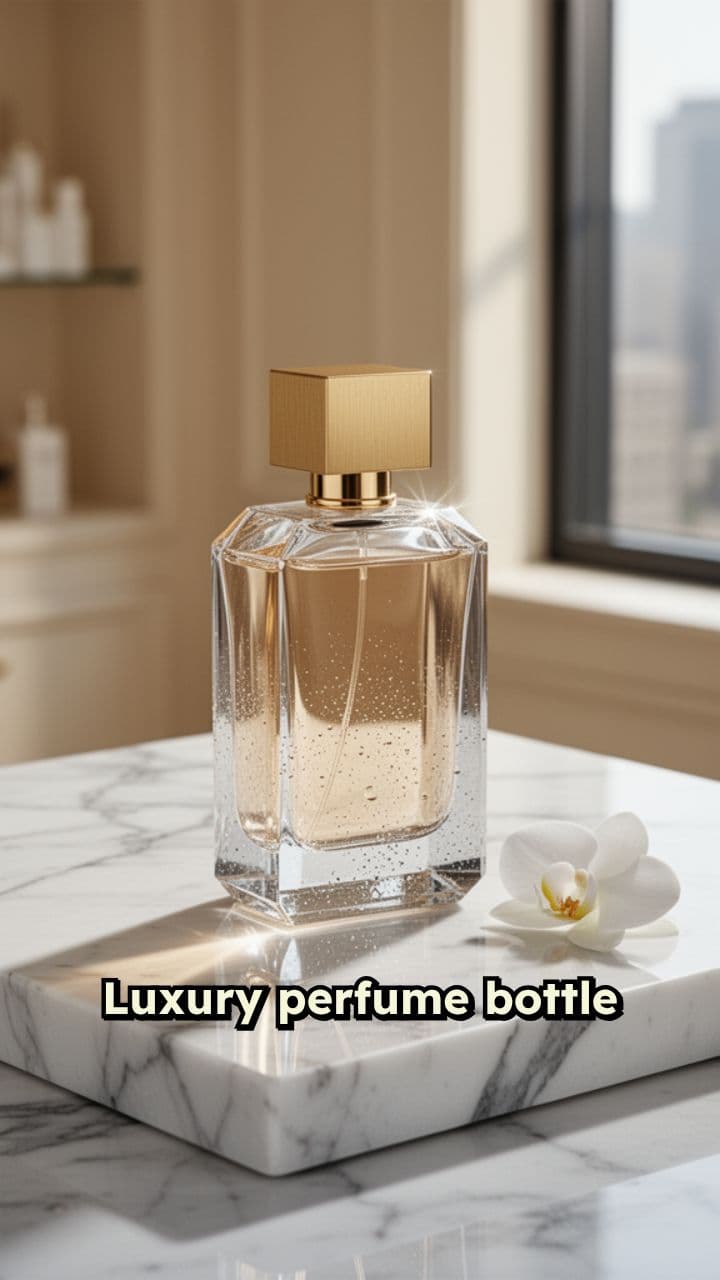 TRUVEXXA Luxury Perfume Moment