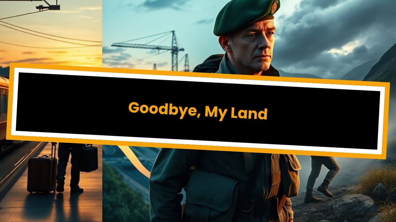 Goodbye, My Land