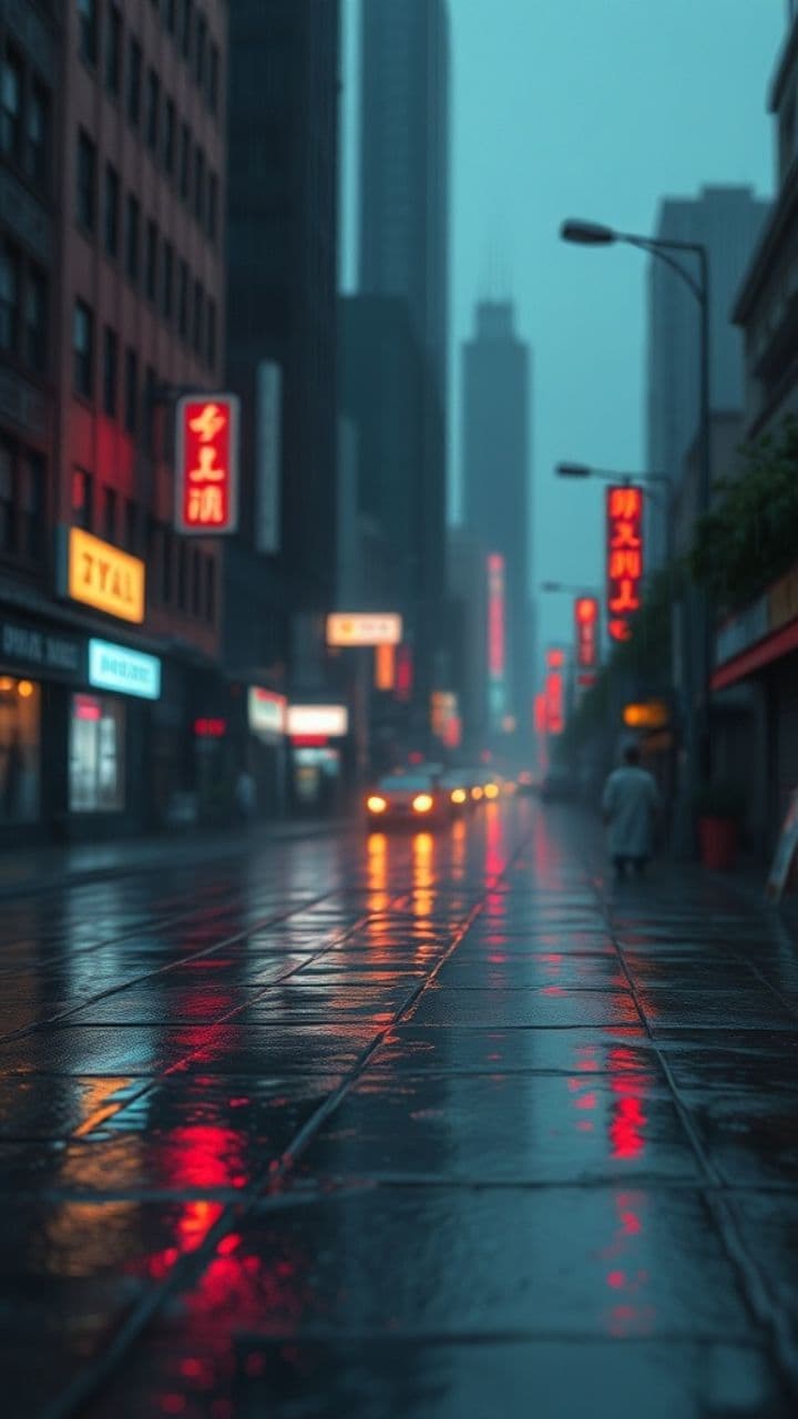 Velvet Ghosts of Lost Love