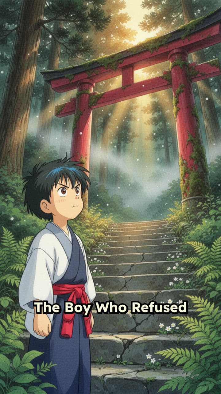 Refusing the Shrine's Curse