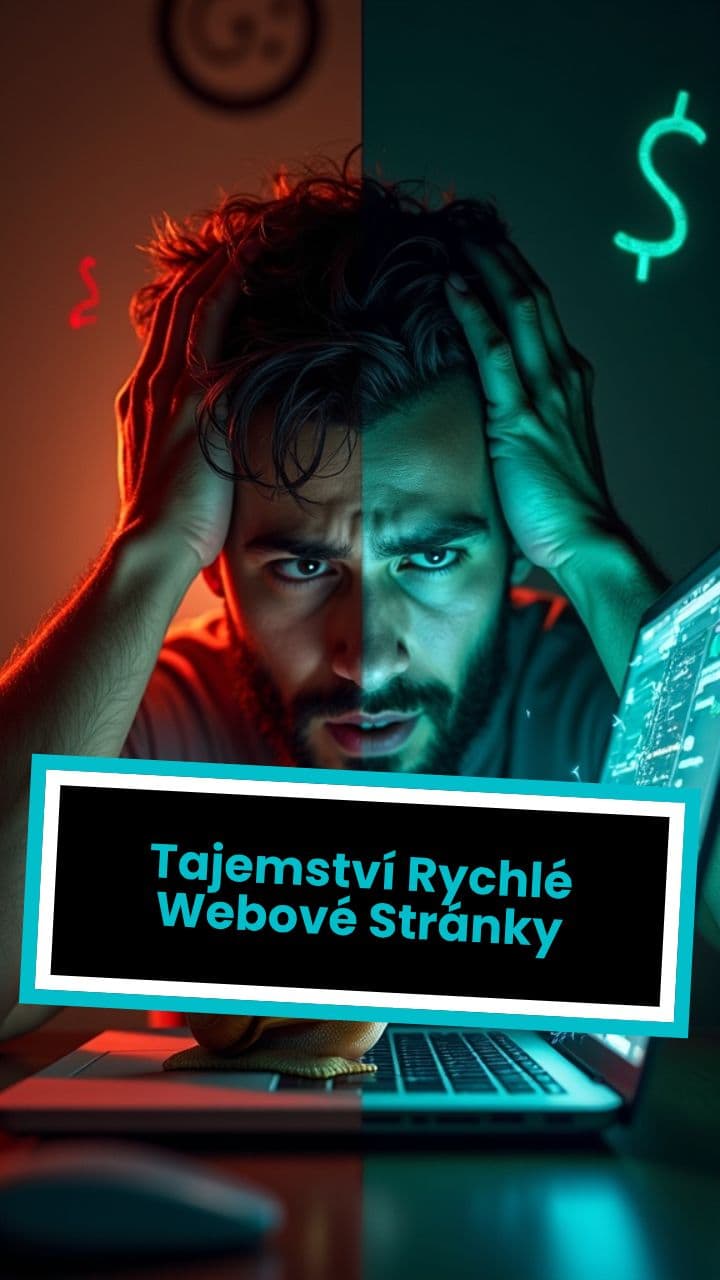 Tajemství Rychlé Webové Stránky