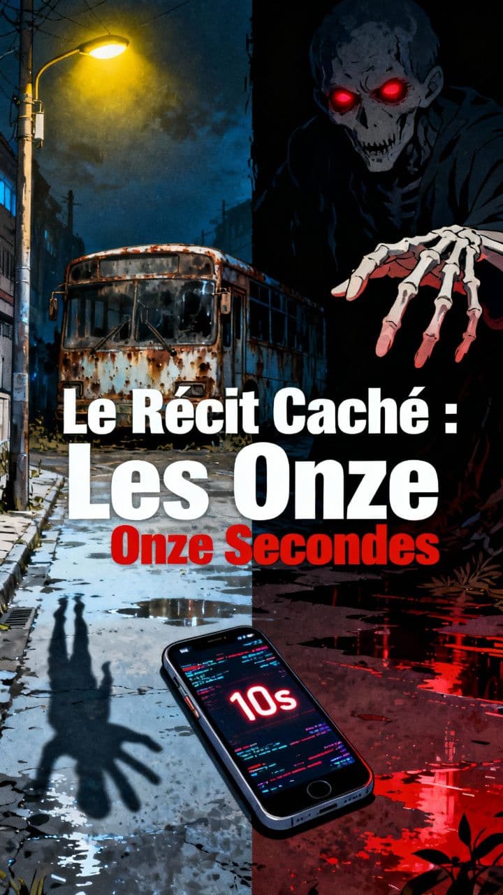 Le Récit Caché : Les Onze Secondes