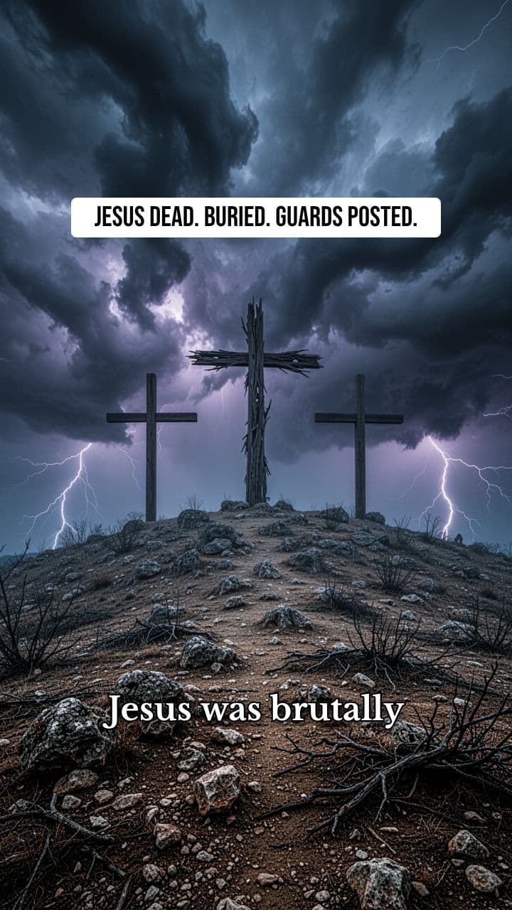 Undeniable Proof of the Resurrection