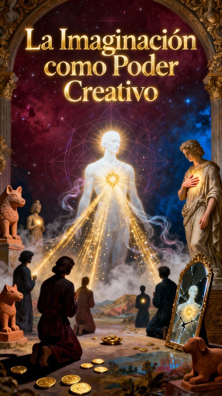La Imaginación como Poder Creativo