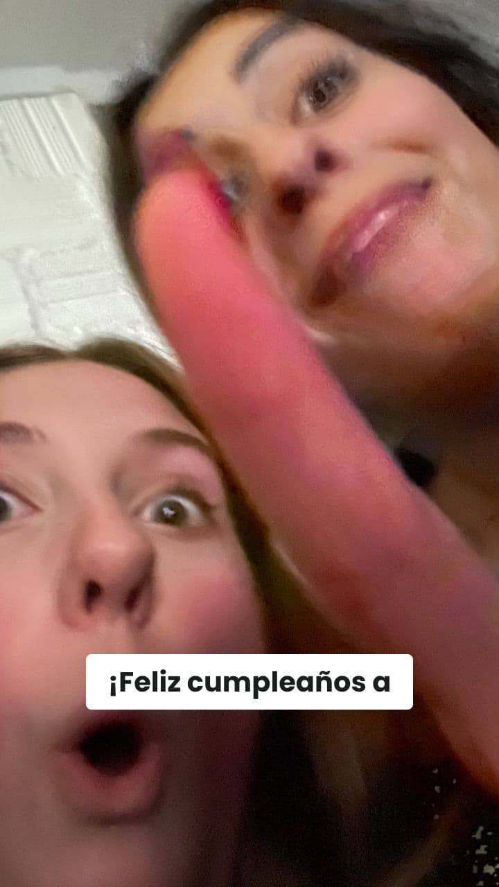 Feliz Cumpleaños Mi Lesbiana Favorita