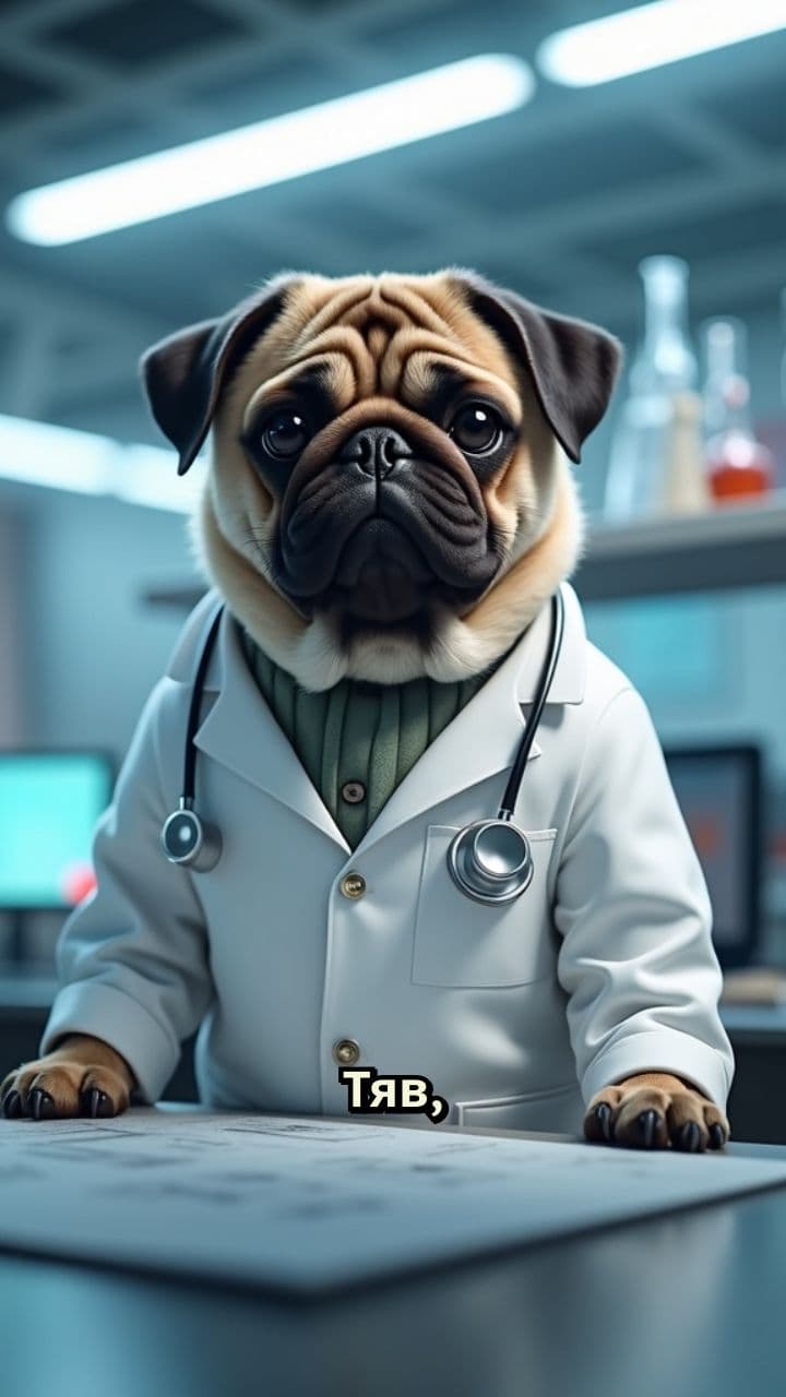 Выбор мамы и здоровье щенка