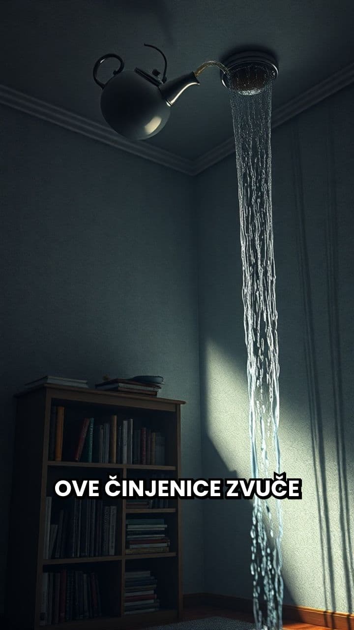 Čudne istine o životu i prirodi