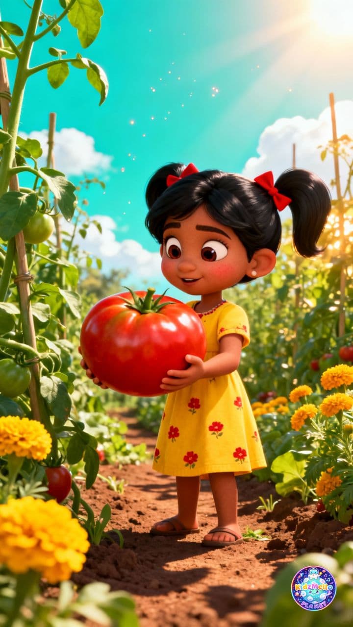 टमाटर का मजेदार सूप