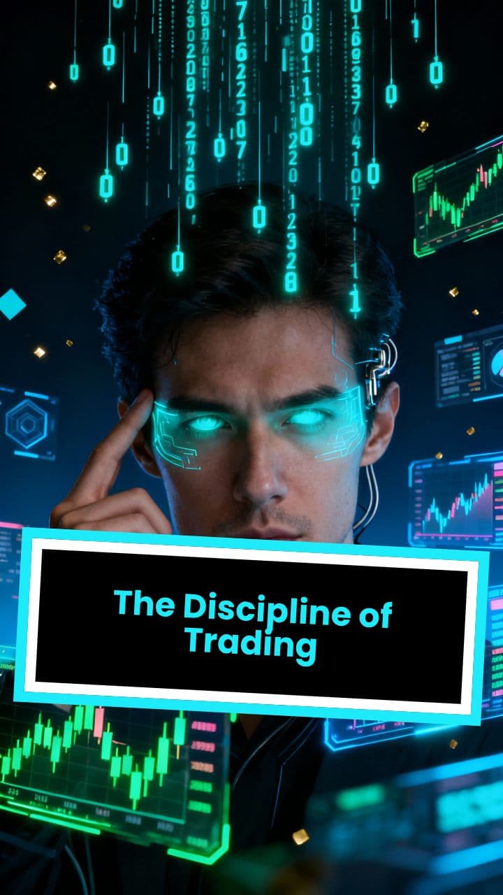 The Discipline of Trading