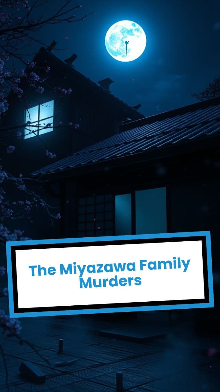 The Miyazawa Family Murders