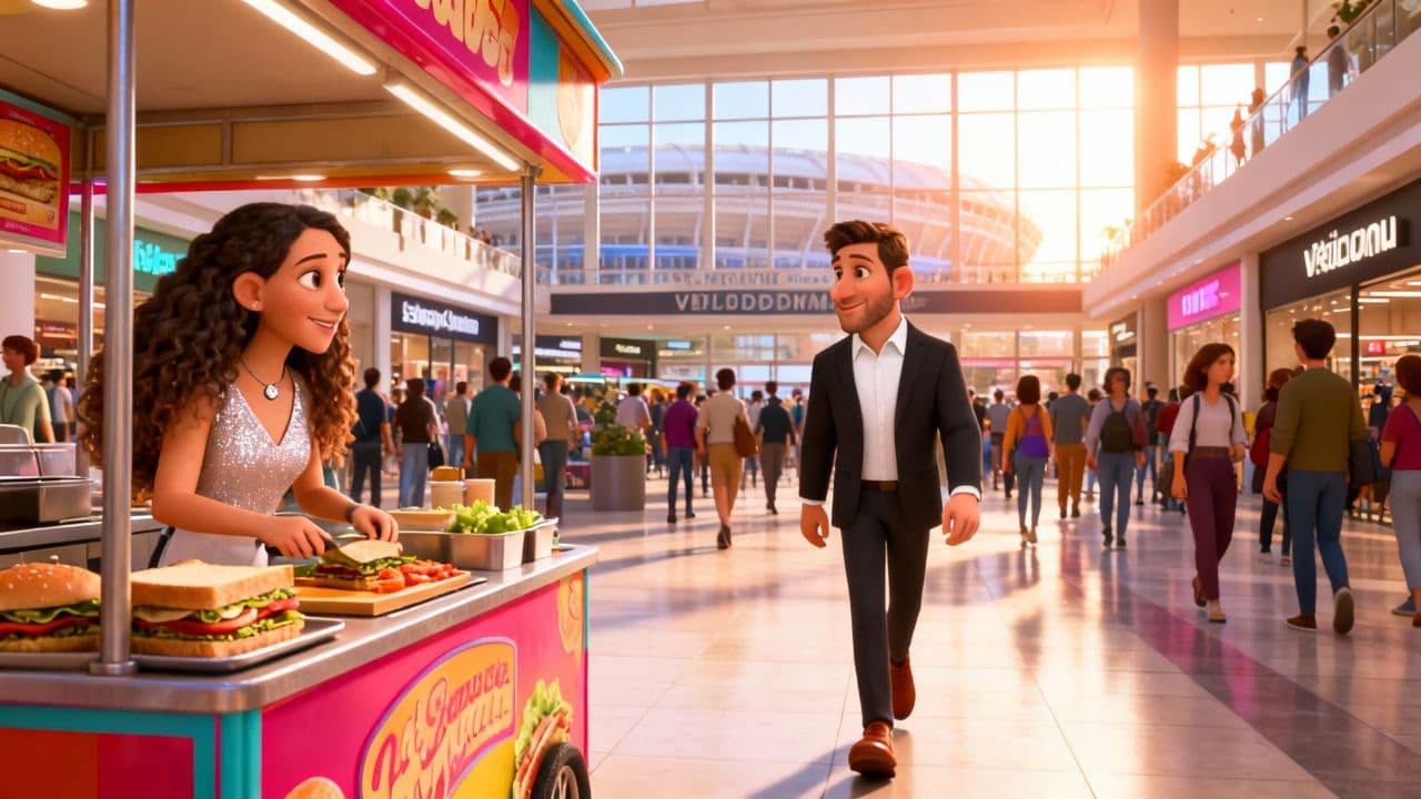 A Love Story Across France