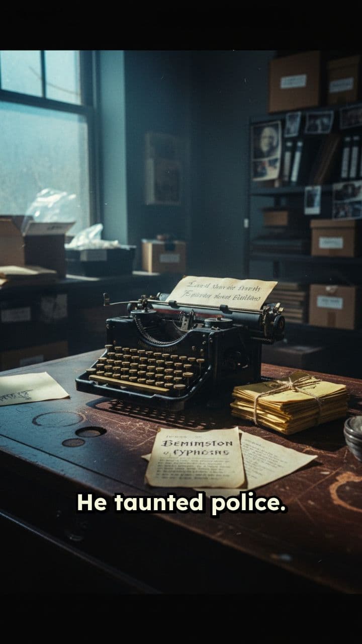 The Zodiac Killer: The Codes They Still Can’t Crack