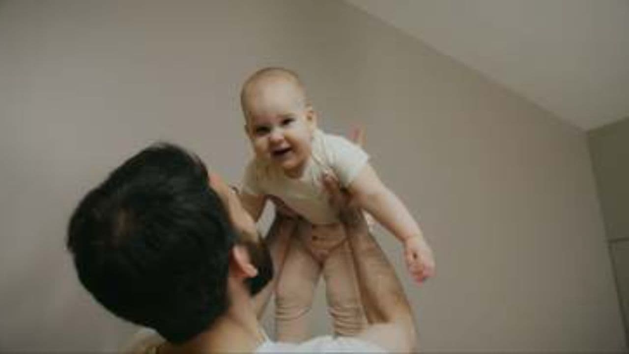 Lena i tata: Parčence raja