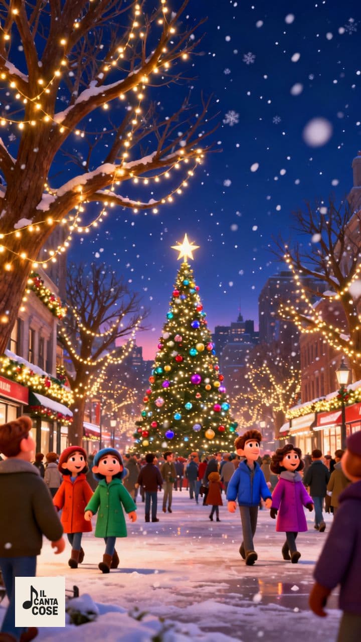 Buon Natale un cazzo senza te