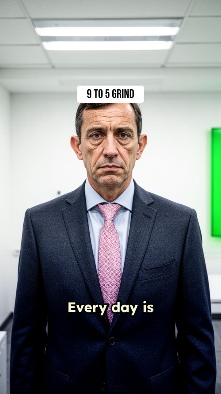 The Night Shift Glow Up