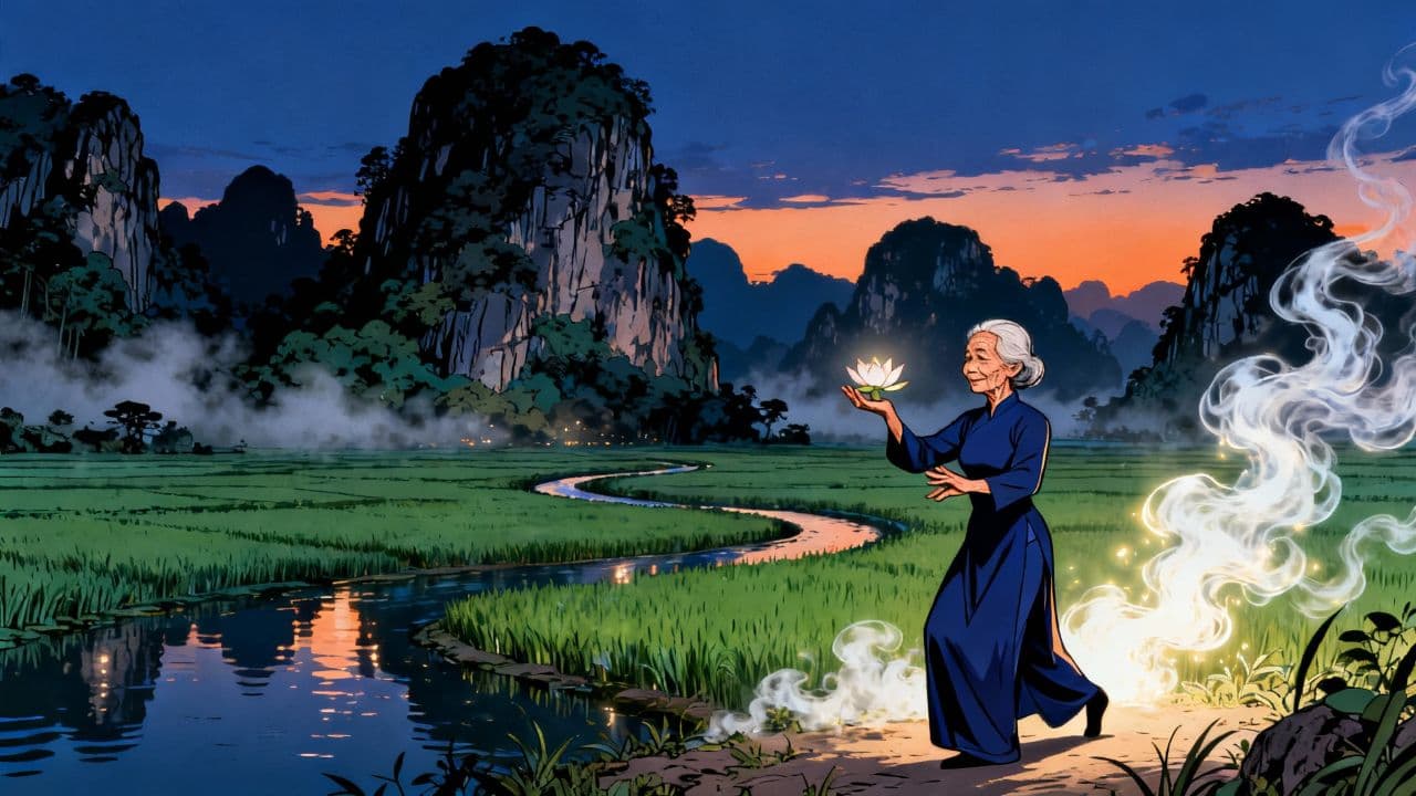 Người ngu và sự sáng ngời