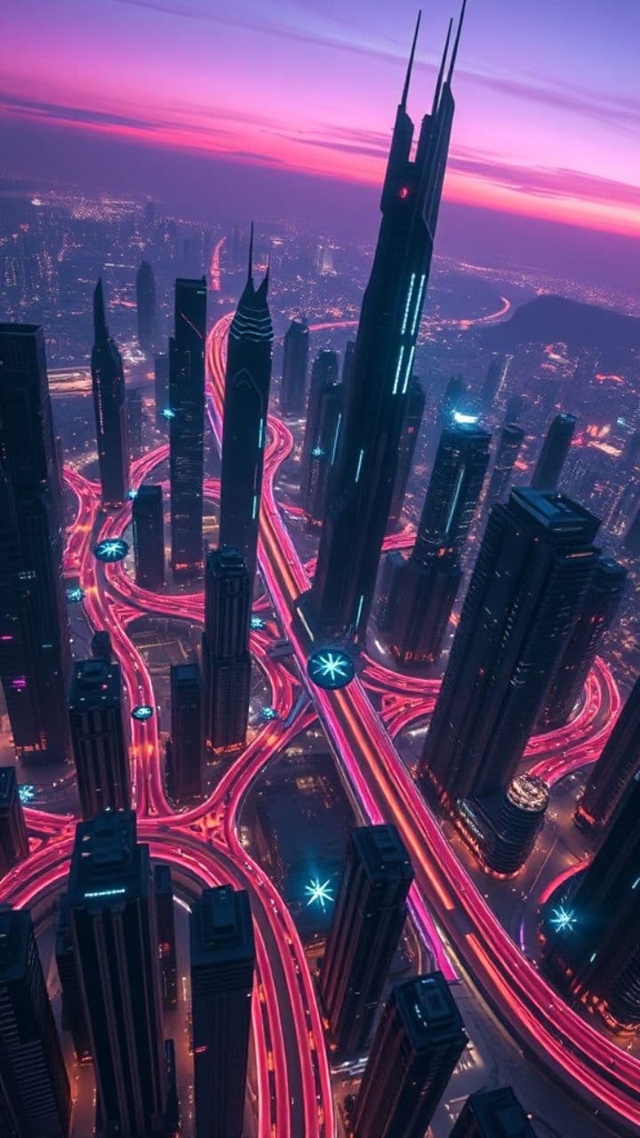 Uzun Yolculuk ve Sokak Hayatı