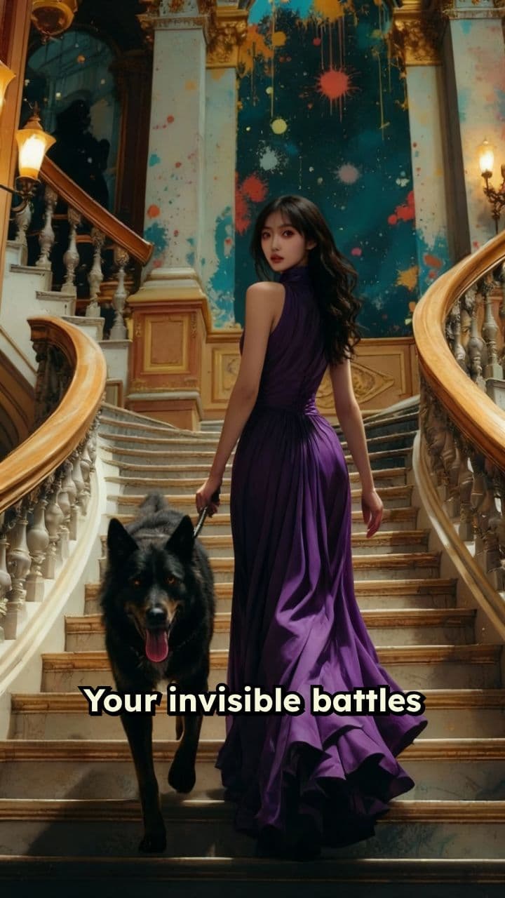 Invisible Battles, Art's Power