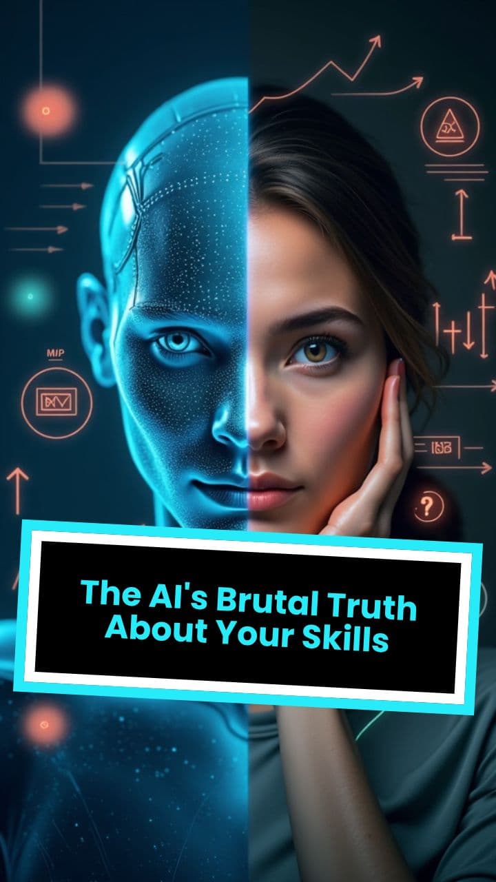 The AI's Brutal Truth About Your Skills