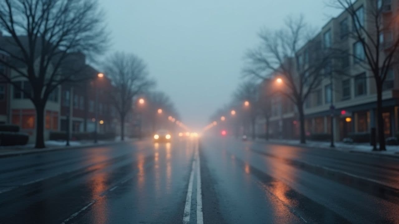 Mùa Đông California