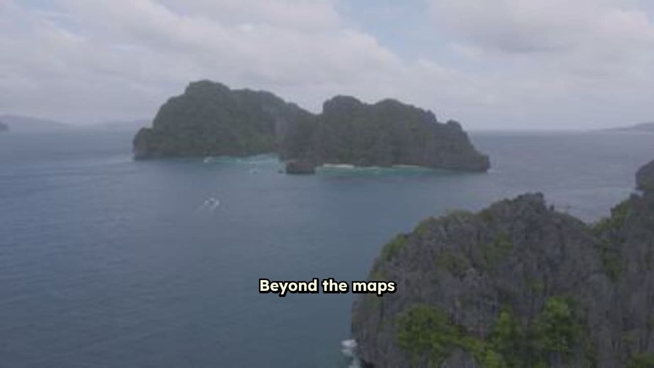 Islands of Forgotten Wonders