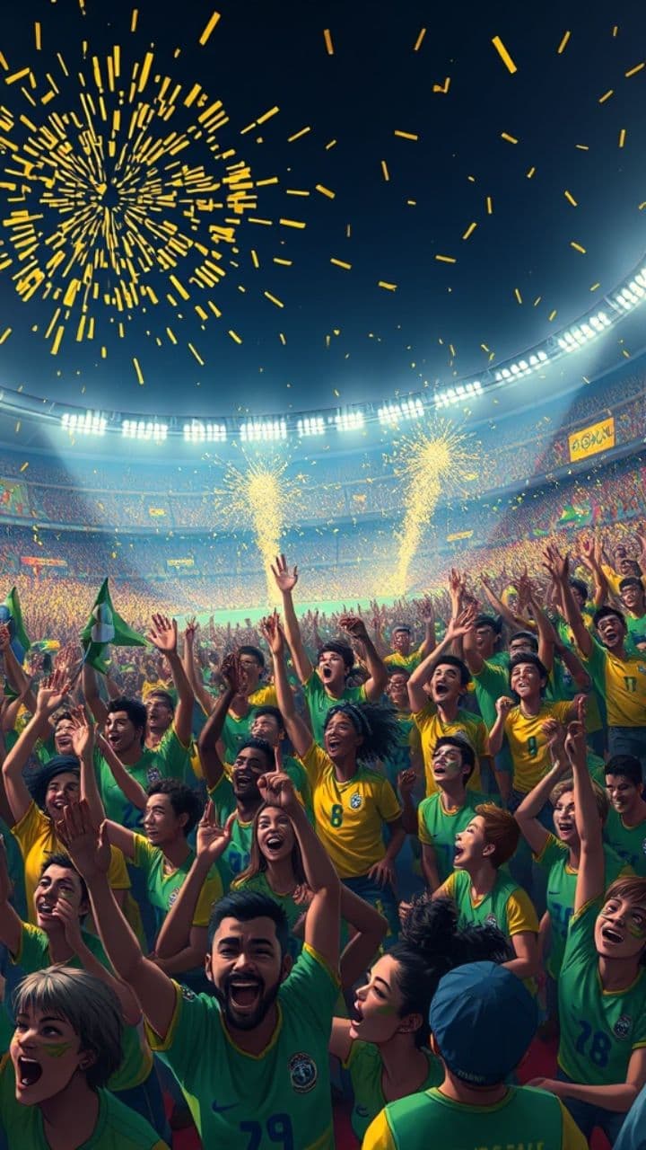 Brasil vai ganhar! (duplicated)