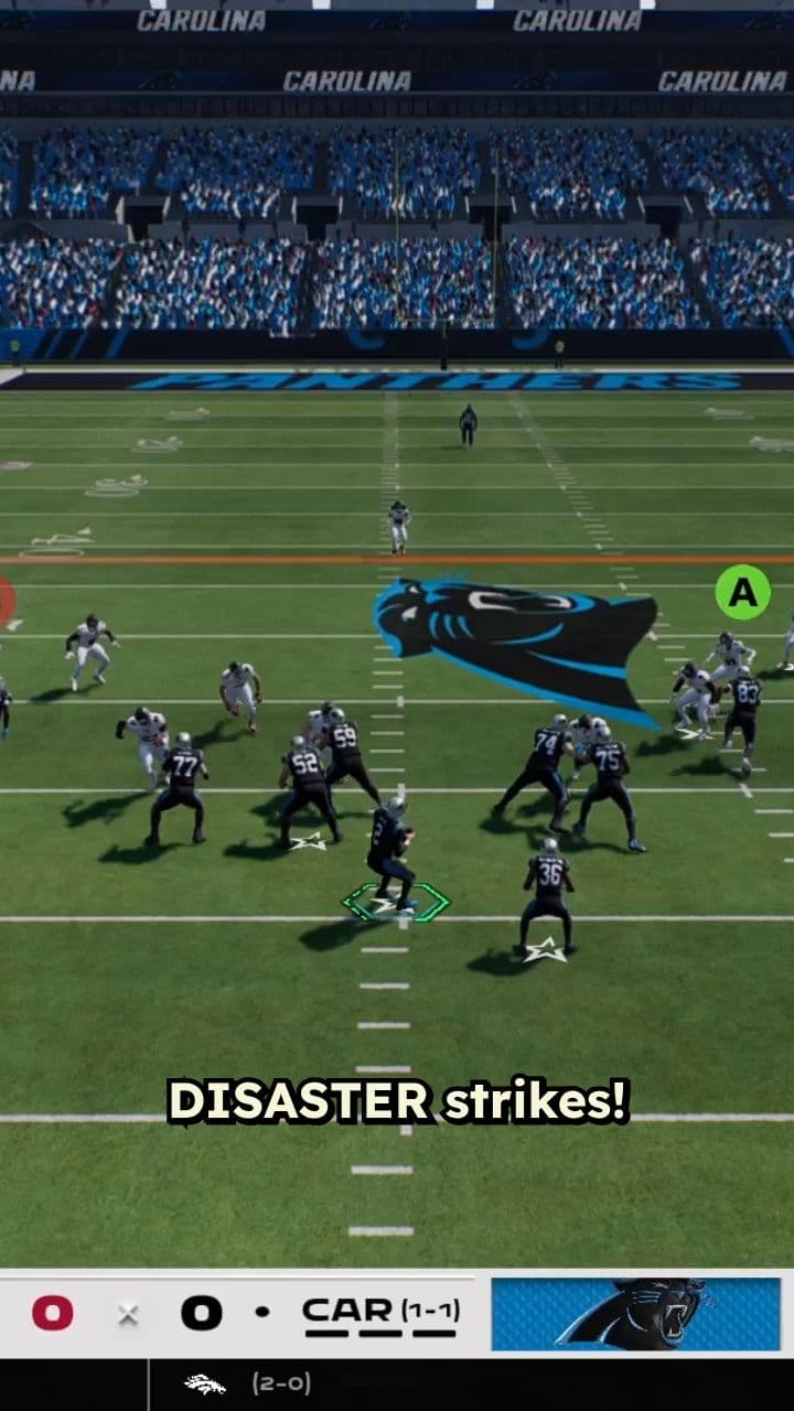 Fumble Disaster Shifts Momentum to Atlanta