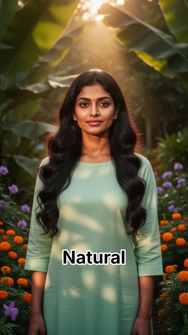 NEMA B CARE: Natural Women Confidence Support