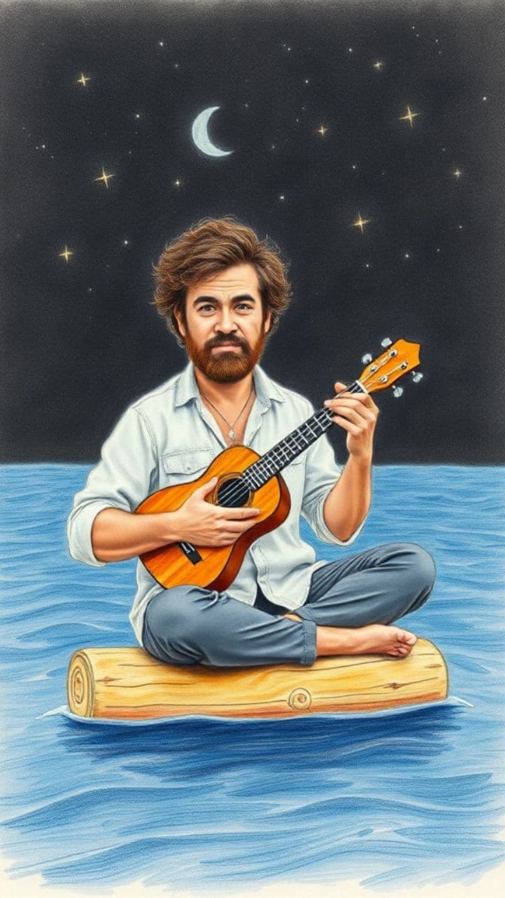 Perdido Entre Horizonte e Insanidade