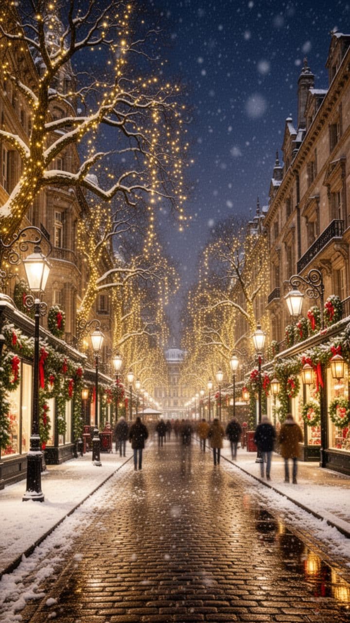 क्रिसमस की असली भेंट: साथ