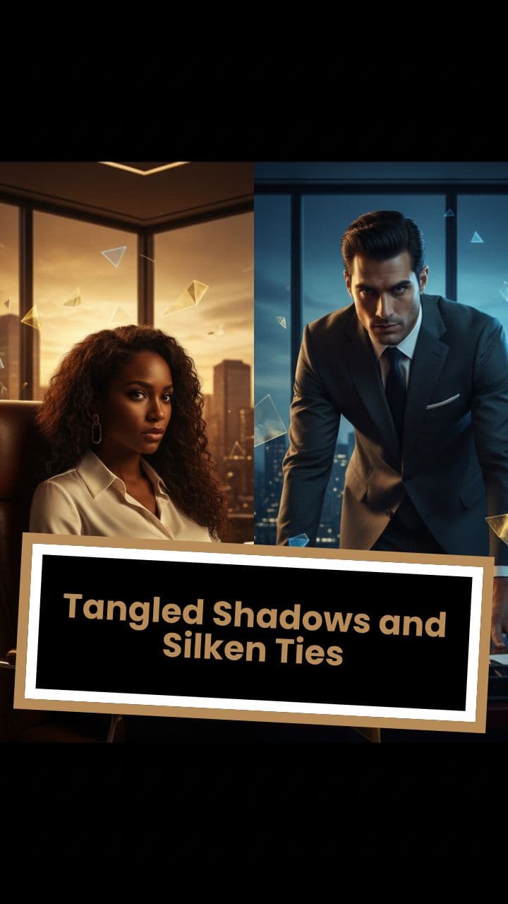 Tangled Shadows and Silken Ties