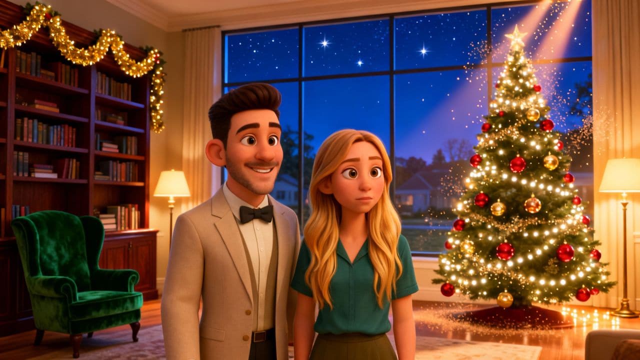 #7751 -A Christmas to Remember