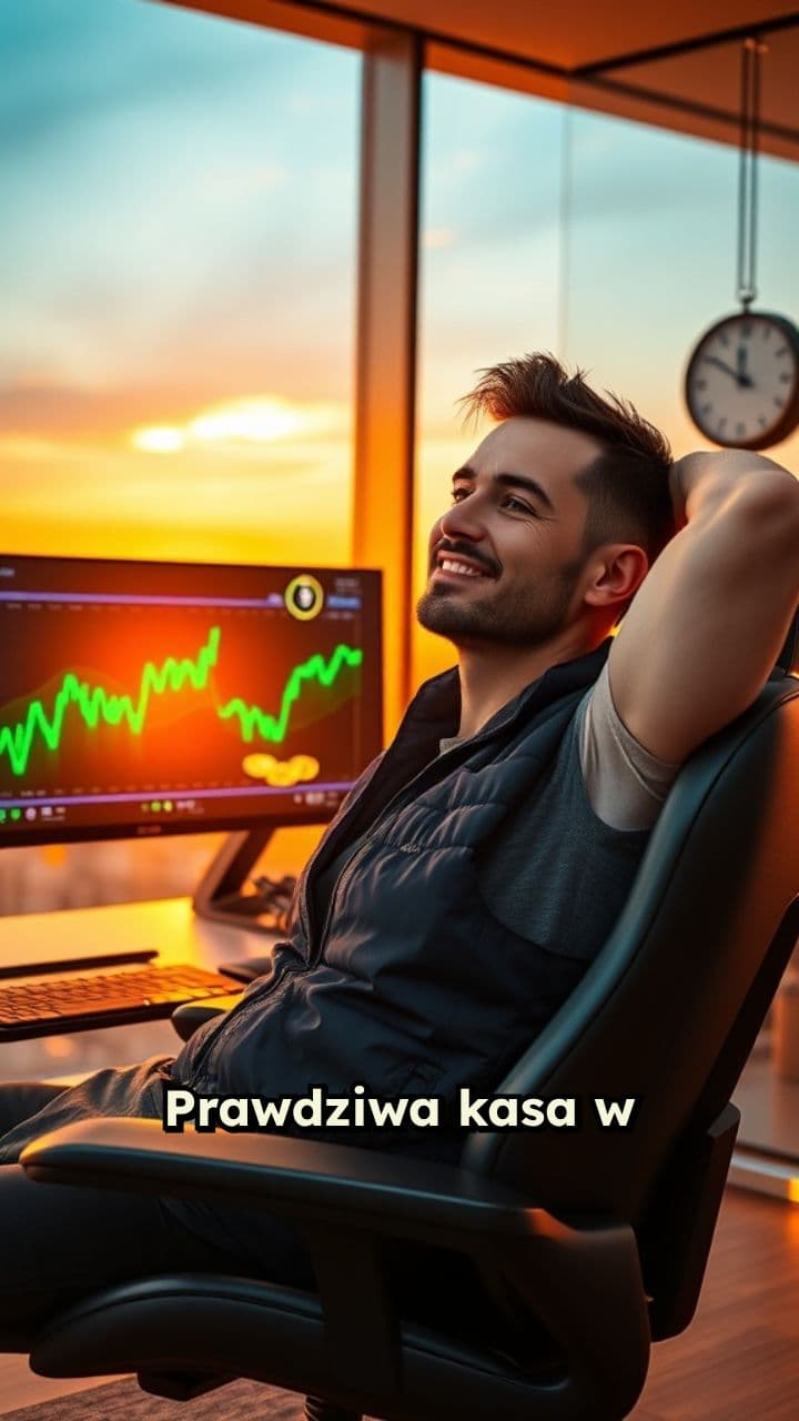 Produkty cyfrowe zamiast wymiany czasu