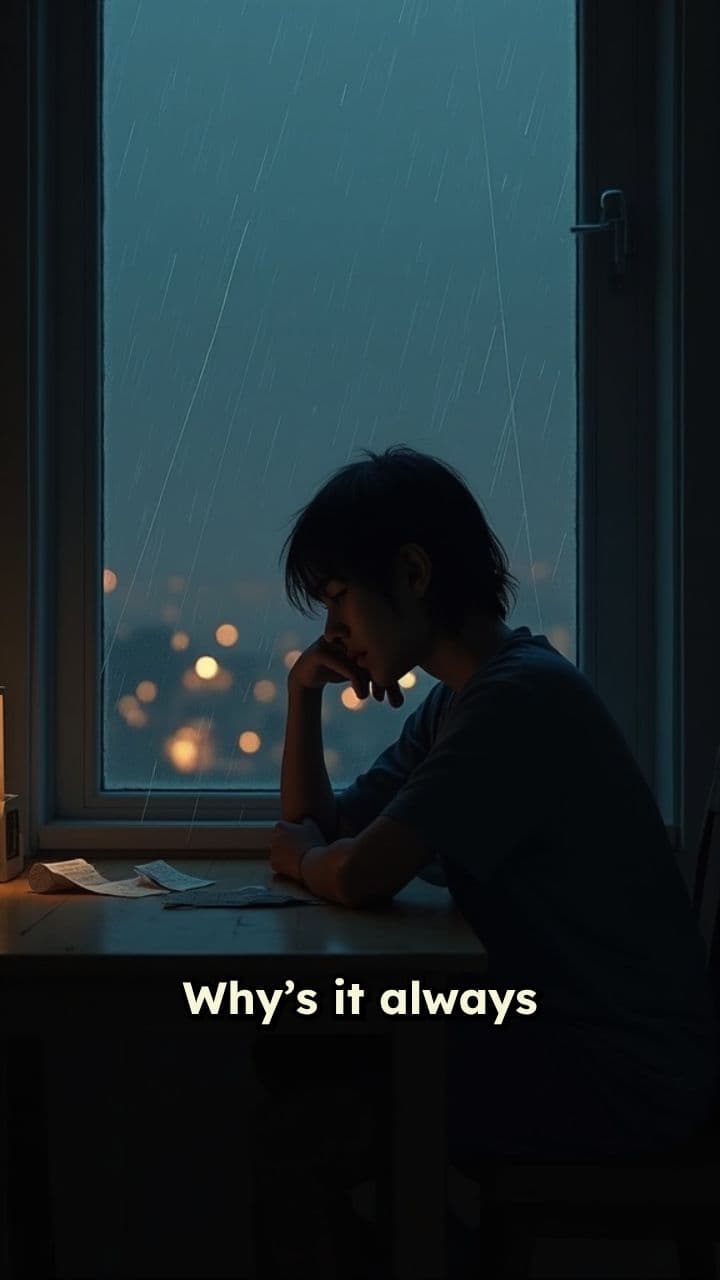 Money Doesn't Define Me