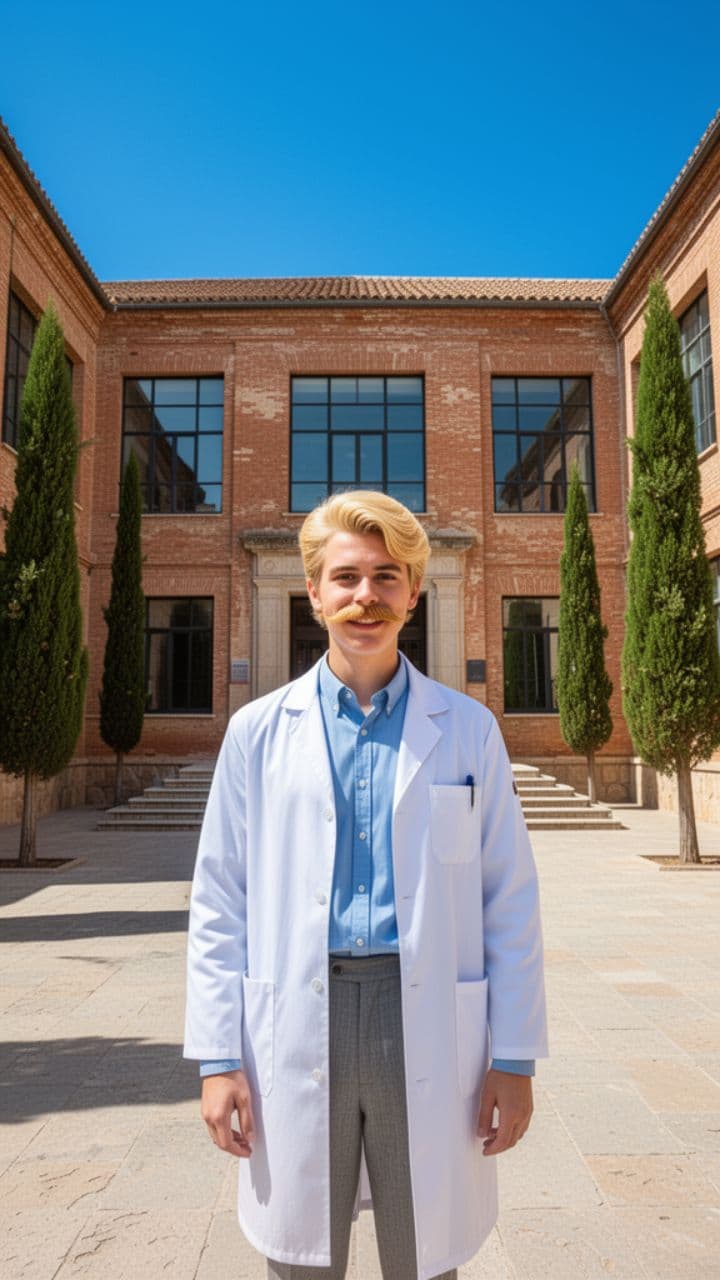 Celebrando 40 años del instituto