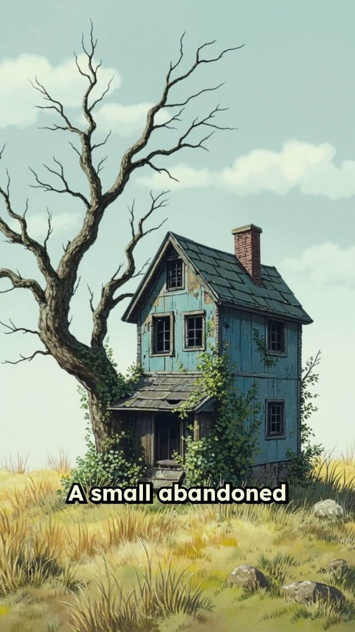 The Haunted House at 3:07 AM