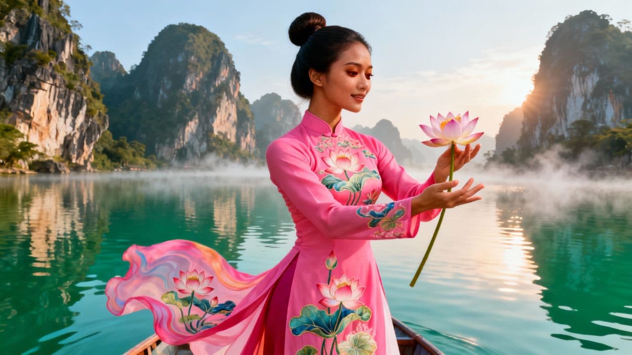 52 53 Hoa Có Sắc Thêm Hương