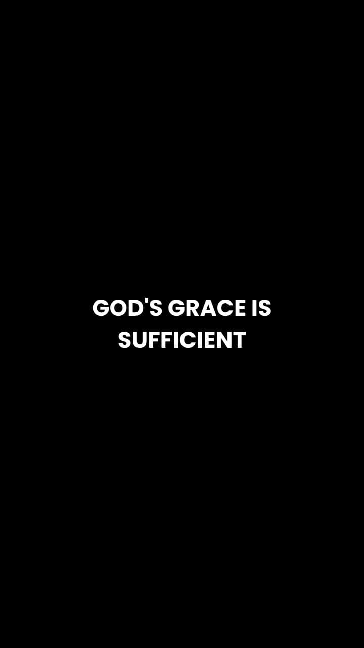 Embracing Weakness Through Grace