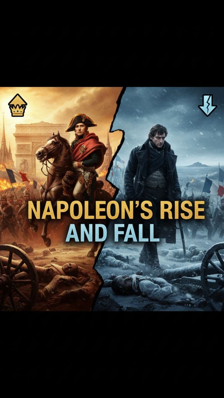 Napoleon’s Rise and Fall