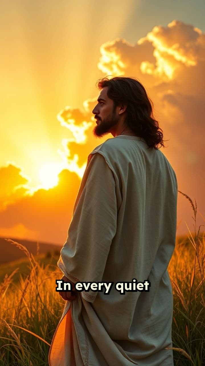 Jesus Loves You - A Cinematic Message