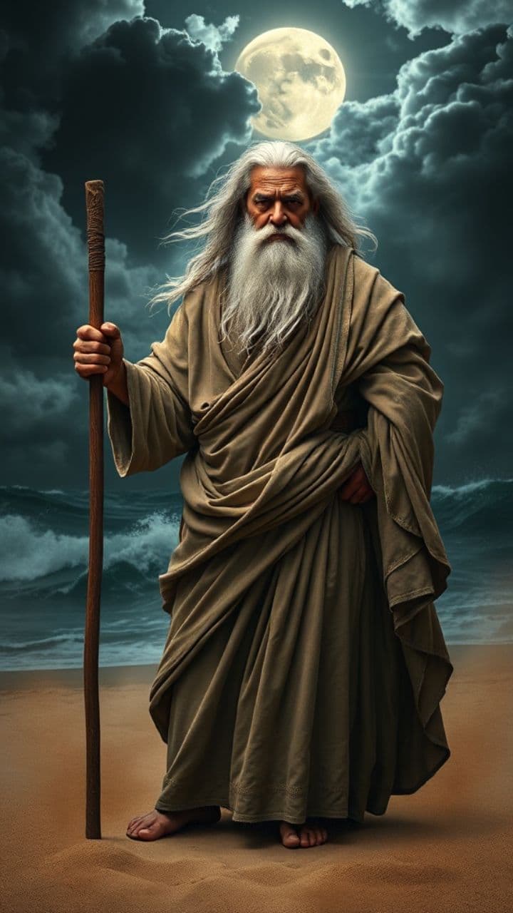 Moses and the Red Sea