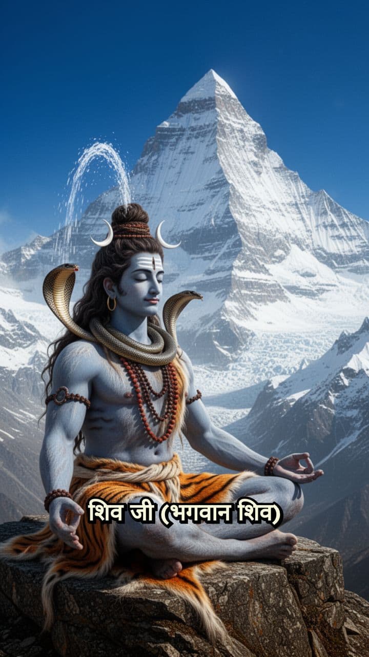 Mount Kailash: Shiva’s Sacred Abode