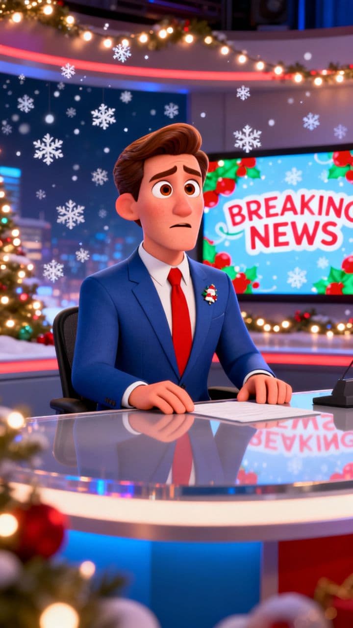 सांता जी का फोन बिजी!