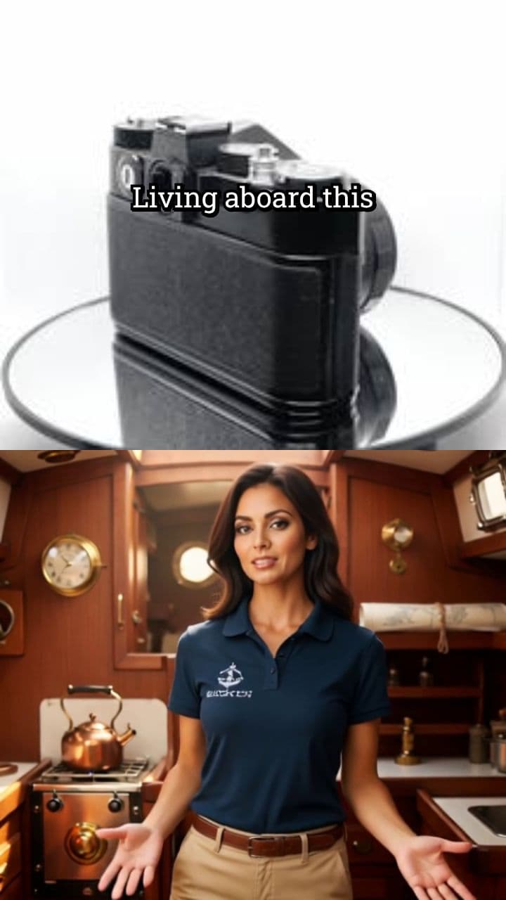 Life Aboard: Simplicity at Sea