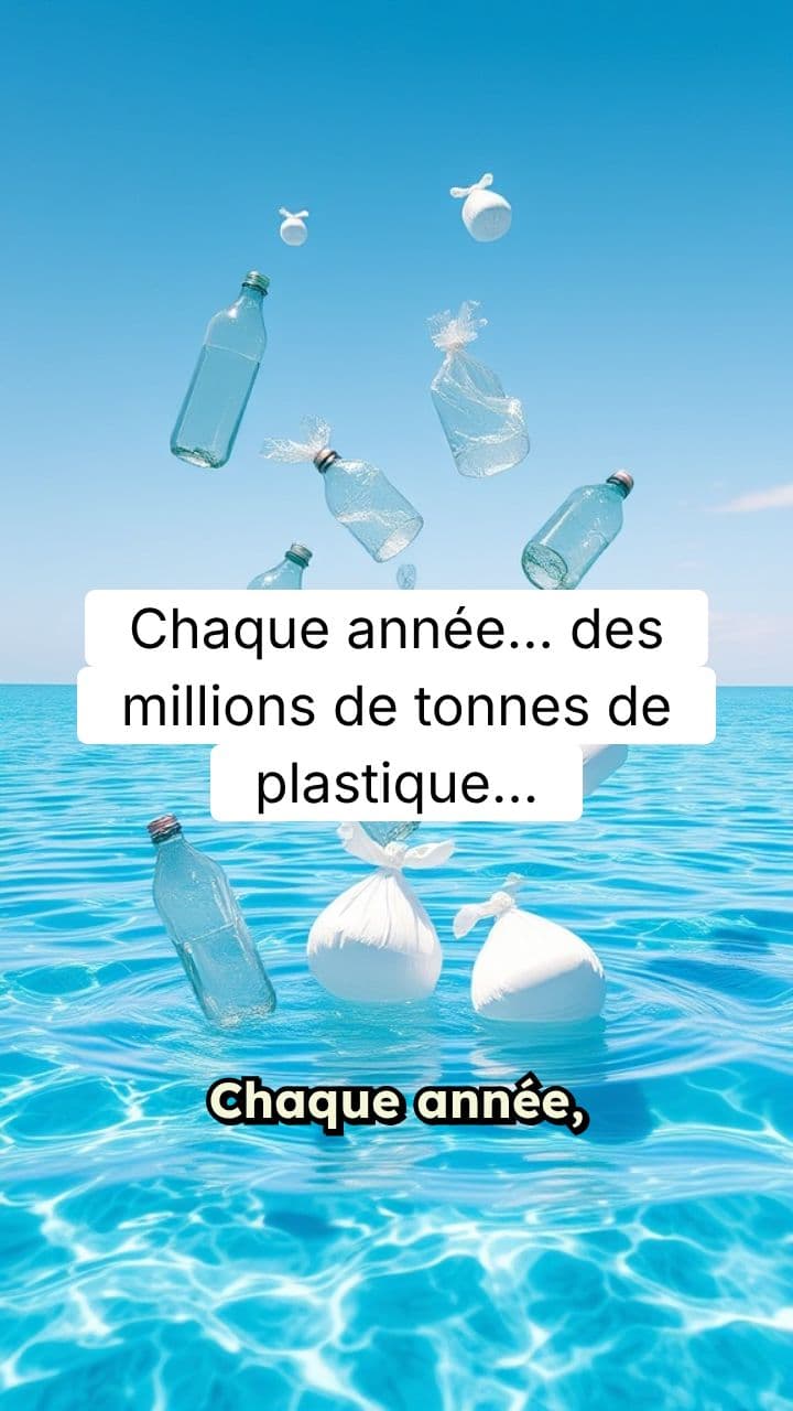 L'Impact des Microplastiques