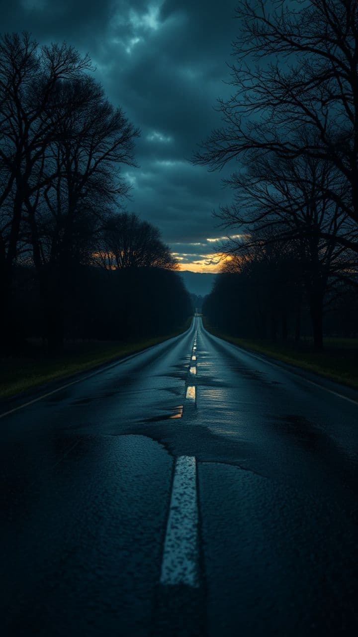 Too Good for the Fall