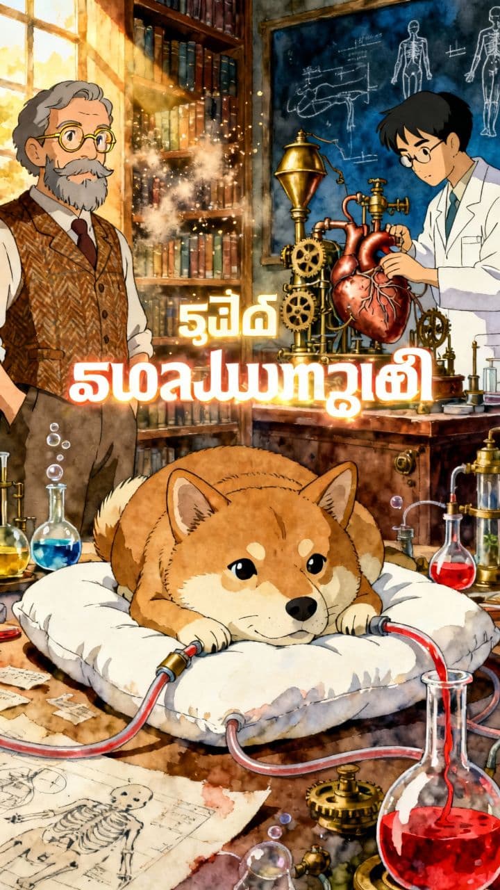 நவீன இதய அறுவை சிகிச்சையின் ரகசியம்