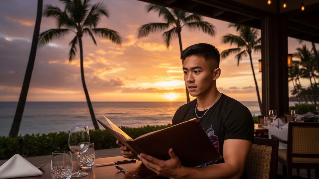 Fish Cheeks Breakthrough