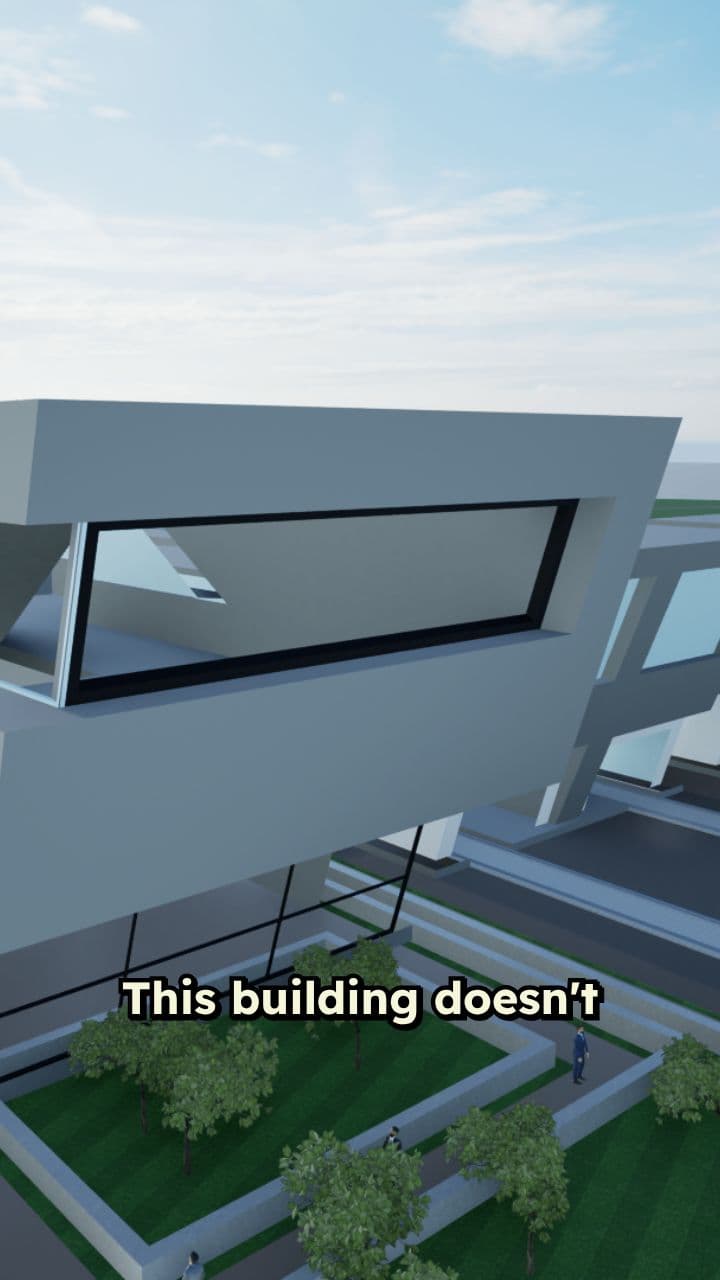 Architecture That Heals Cities and Nature